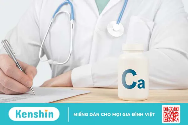 Uống canxi có cao không? Uống canxi thế nào là đúng cách?