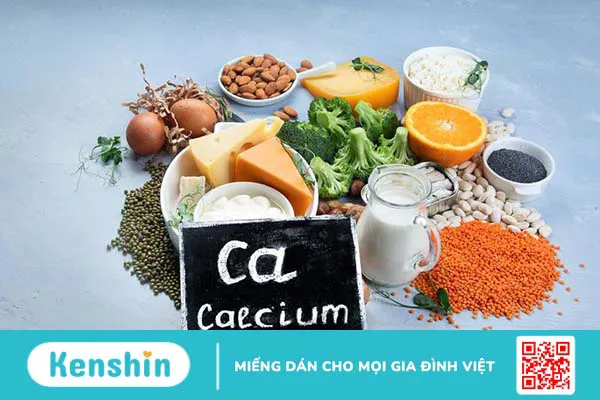 Uống canxi có cao không? Uống canxi thế nào là đúng cách?