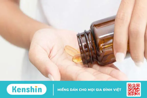 Uống collagen có hại gan không?