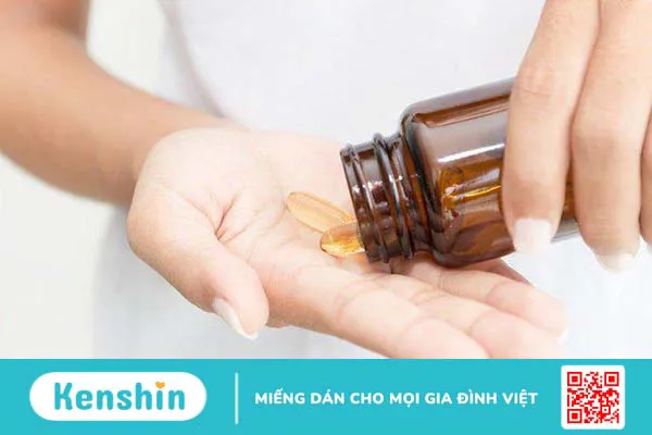 Uống collagen có hại gan không?