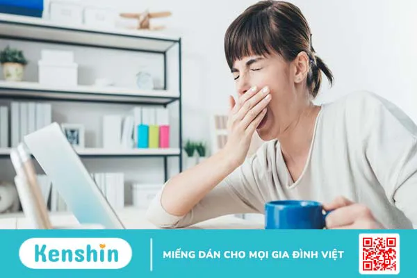 Uống gì để không buồn ngủ và luôn tỉnh táo?