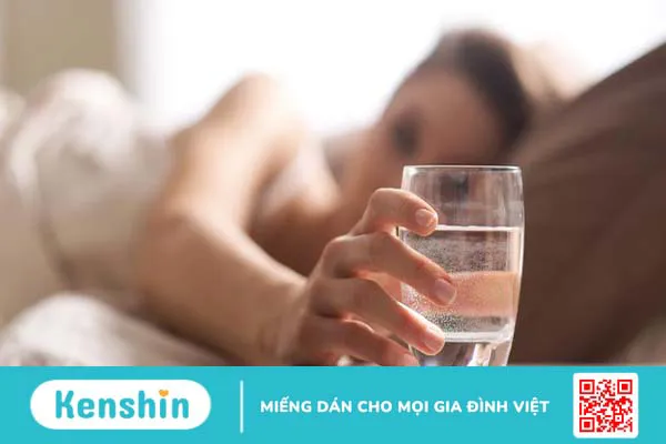 Uống gì để không buồn ngủ và luôn tỉnh táo?