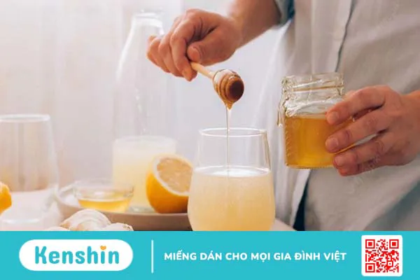 Uống nước gừng với mật ong có giảm cân không? Lợi ích đối với sức khỏe là gì?