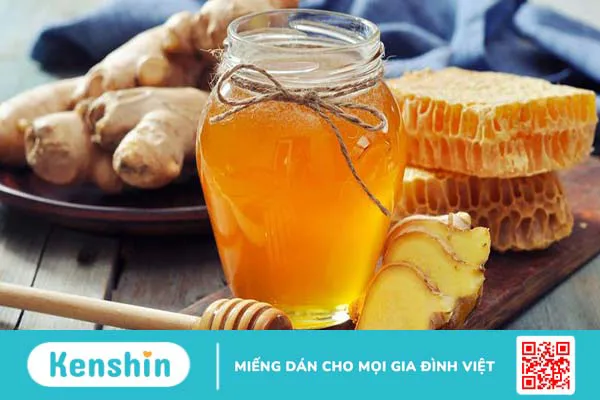 Uống nước gừng với mật ong có giảm cân không? Lợi ích đối với sức khỏe là gì?