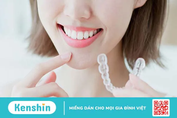 Ưu điểm khi chọn niềng răng Ecligner