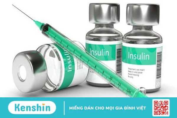 Vai trò của insulin đối với sức khỏe và lưu ý khi sử dụng insulin