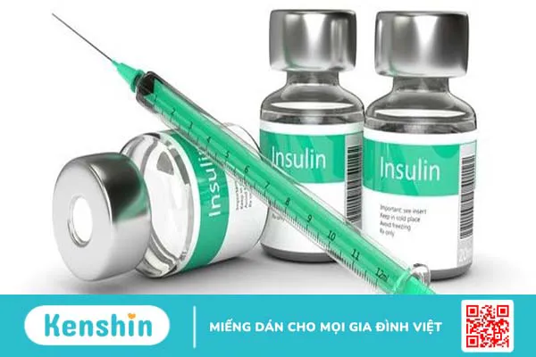 Insulin là một hormone được sản xuất từ các tế bào beta ở tuyến tụy