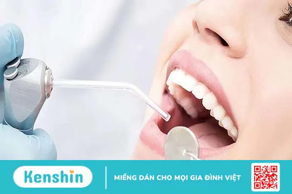 Vết đen trên răng hàm là do những nguyên nhân gì? 4