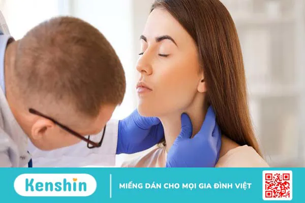 Vết mổ bướu cổ bao lâu mới lành? Chăm sóc người bệnh sau mổ bướu cổ