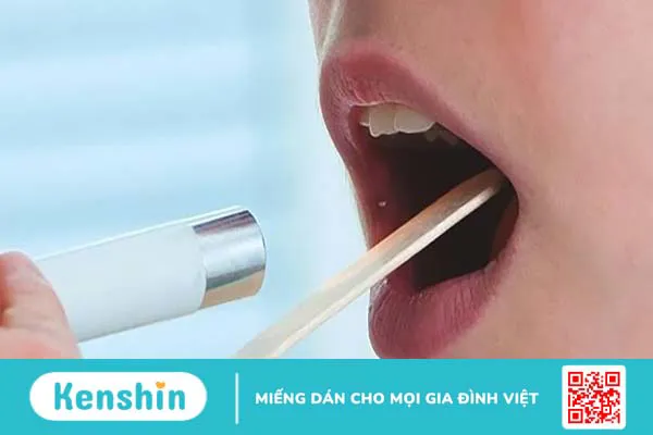 Vị giác có mùi máu nguyên nhân do đâu?