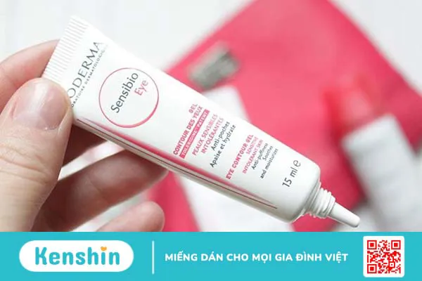 Vì sao nên sử dụng kem mắt Bioderma? 2