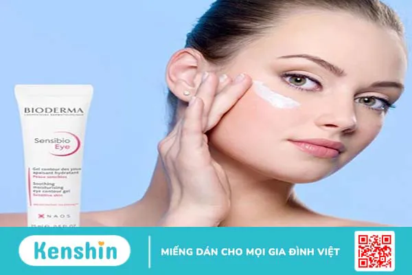 Vì sao nên sử dụng kem mắt Bioderma? 3