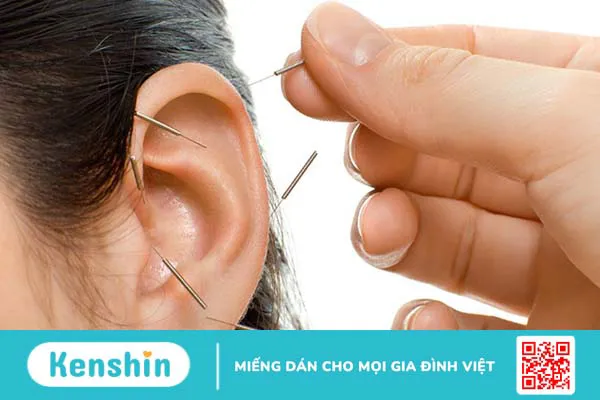 Vị trí của huyệt Thính Cung ở đâu trên cơ thể?