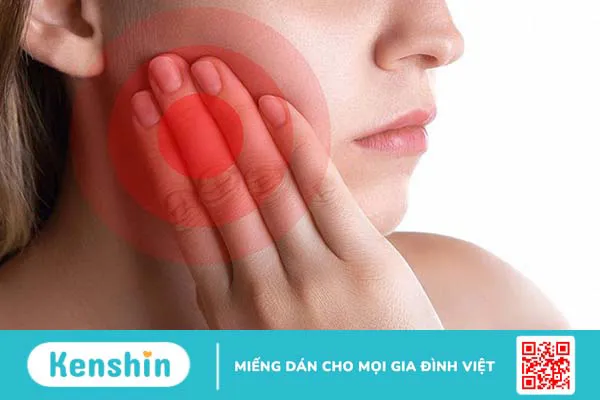 Viêm cơ cắn vùng hàm mặt là gì, dấu hiệu nhận biết viêm cơ cắn 1