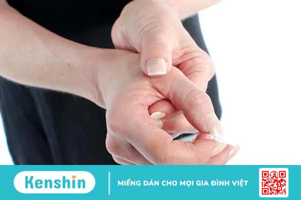 Viêm cơ tay là gì? Cách chữa viêm cơ tay hiệu quả nhất 1