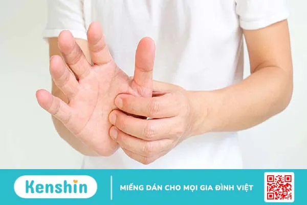 Viêm gân duỗi ngón cái: Nguyên nhân, triệu chứng, chẩn đoán và điều trị