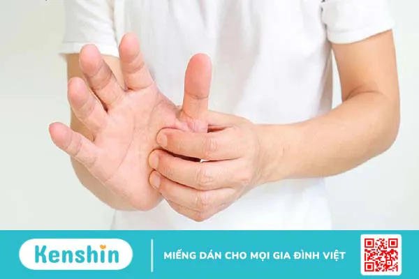 Viêm gân duỗi ngón cái: Nguyên nhân, triệu chứng, chẩn đoán và điều trị 1