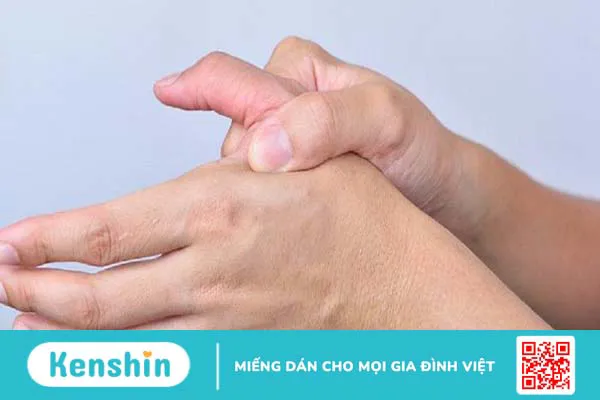 Viêm gân duỗi ngón cái: Nguyên nhân, triệu chứng, chẩn đoán và điều trị 2