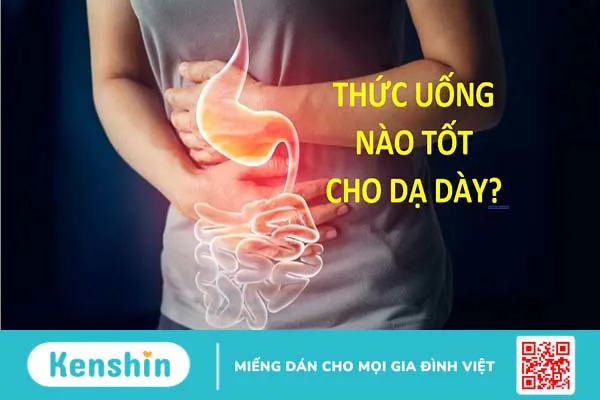 Viêm loét dạ dày uống nước gì và tránh ăn gì?