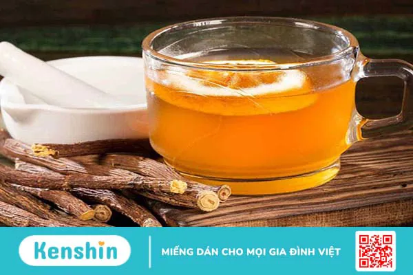 Viêm loét dạ dày uống nước gì và tránh ăn gì?