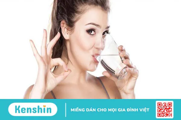 Viêm nướu răng có nên ngậm nước muối không?