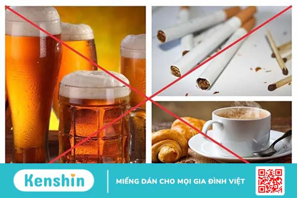 Viêm tai giữa kiêng ăn gì để sớm khỏi bệnh, bạn đã biết chưa?