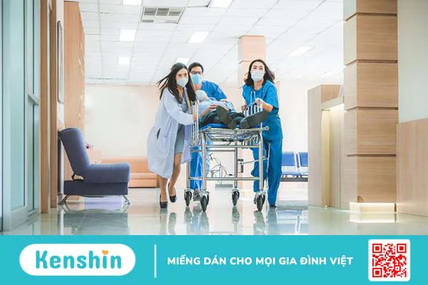 Viêm tụy hoại tử có nguy hiểm không?