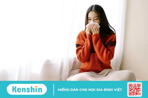 Viêm xoang mùa lạnh là do đâu? Giải pháp cho người bị viêm xoang mùa lạnh