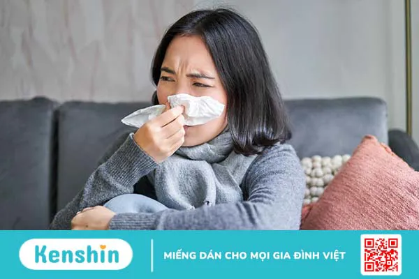 Viêm xoang mùa lạnh là do đâu? Giải pháp cho người bị viêm xoang mùa lạnh