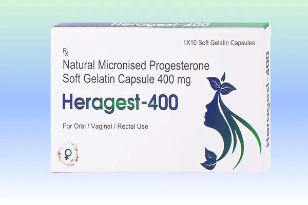 Viên nội tiết tố Heragest: Giải pháp giúp tăng cường progesterone tự nhiên ở phụ nữ