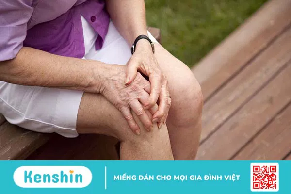 Viên uống Khớp Phong: Giải pháp đẩy lùi thoái hóa khớp hiệu quả