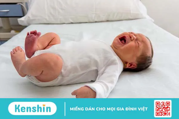 Virus Rota gây bệnh tiêu chảy nguy hiểm ở trẻ sơ sinh và trẻ nhỏ