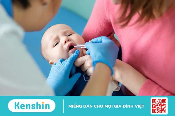 Virus Rota gây bệnh tiêu chảy nguy hiểm ở trẻ sơ sinh và trẻ nhỏ