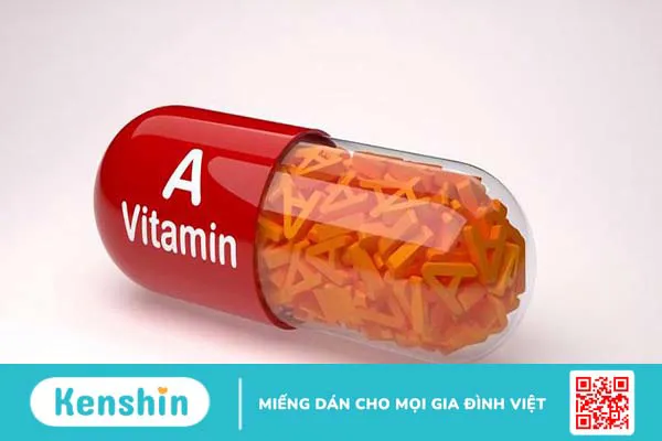 Vitamin A có trong thực phẩm nào? Khuyến nghị nhu cầu bổ sung vitamin A cho cơ thể