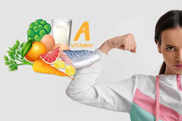 Vitamin A có trong trái cây nào?