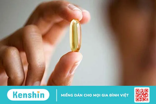 Vitamin E uống ngày mấy viên và nên uống vào lúc nào?