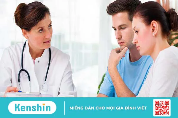 Vô sinh nam có phải yếu sinh lý? Sự thật bạn cần biết 4