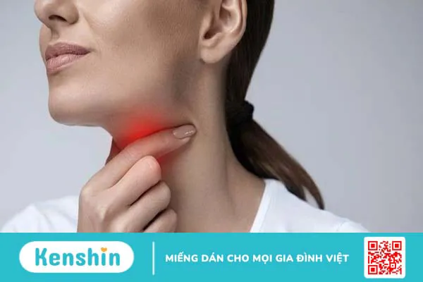 Vòm họng nổi hạt là biểu hiện của bệnh gì?