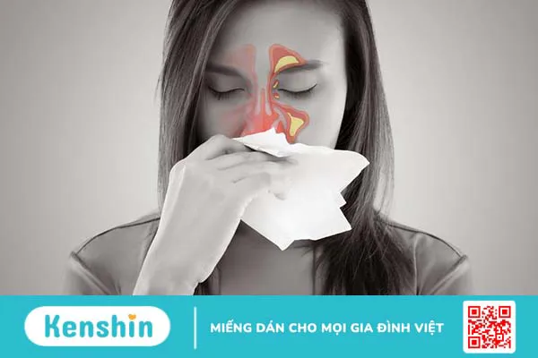 Vòm họng nổi hạt là biểu hiện của bệnh gì?