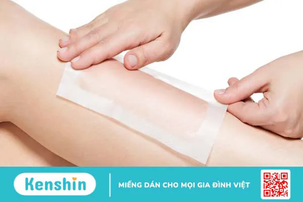 Wax lông có làm lông mọc nhiều hơn không? Một số lưu ý trước khi wax lông