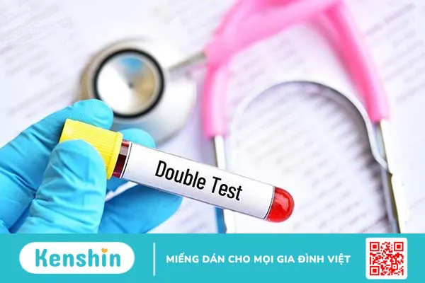 Xét nghiệm double test hết bao nhiêu tiền và quy trình ra sao?1