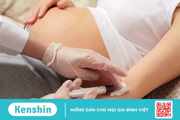 Xét nghiệm double test hết bao nhiêu tiền và quy trình ra sao?2