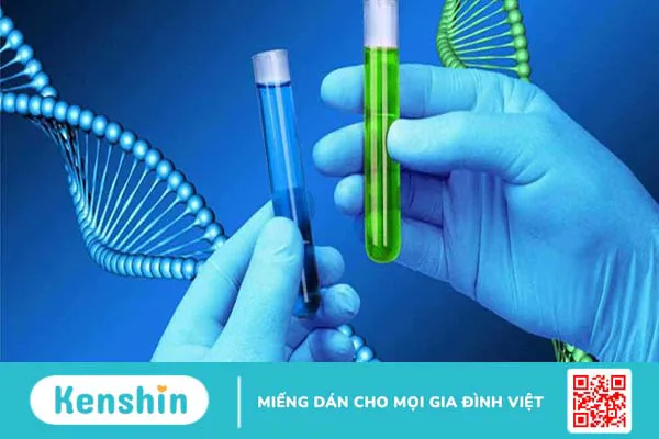 Xét nghiệm hội chứng bằng kỹ thuật Realtime PCR