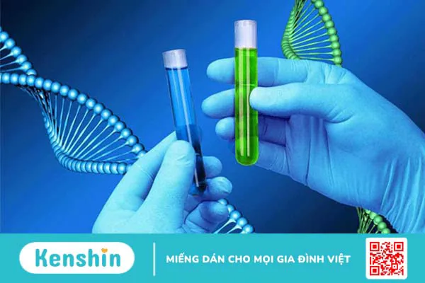 Xét nghiệm hội chứng bằng kỹ thuật Realtime PCR