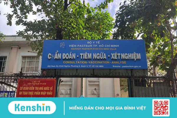 Xét nghiệm ký sinh trùng ở đâu tại TPHCM? 3 dạng xét nghiệm chính