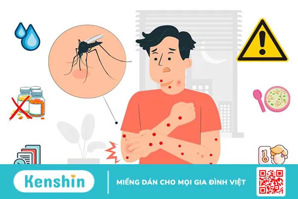 Xét nghiệm sốt xuất huyết có cần nhịn ăn không? Bệnh nhân cần lưu ý gì?