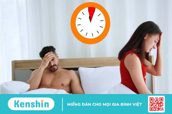 Xuất tinh là gì? Quy trình xuất tinh và những bất thường có thể xảy ra