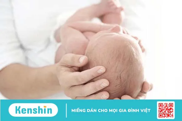 Xương lồi sau đầu ở trẻ sơ sinh có nguy hiểm không?