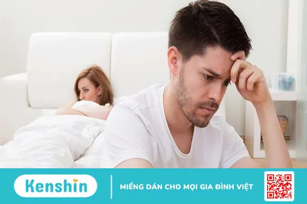 Yếu sinh lý có sinh con được không? Các biện pháp tăng cường sinh lý nam