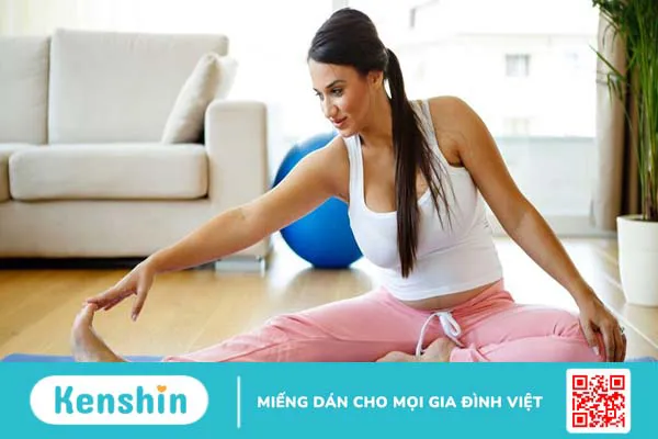 Yoga tam cá nguyệt thứ nhất: Lợi ích và cách tập luyện